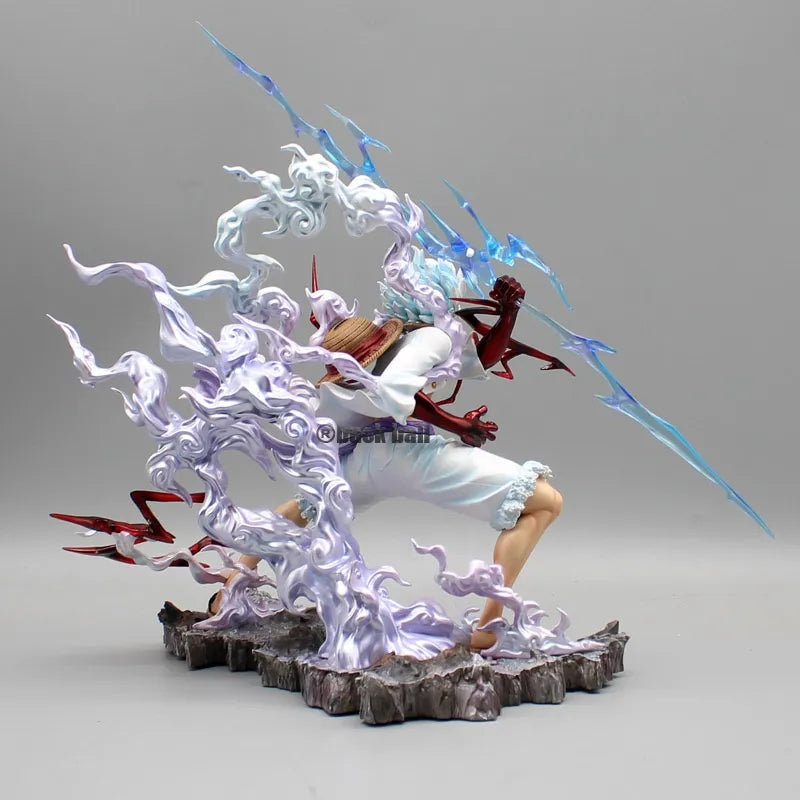 Luffy Nika Gear 5 PVC Premium | Miravi