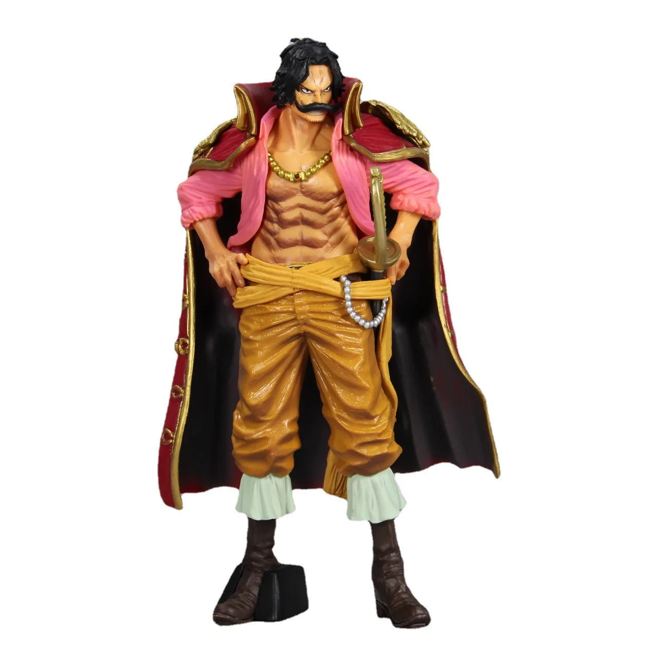 Gol D. Roger One Piece 22cm PVC | Miravi