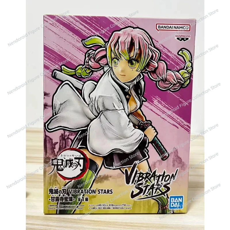 Demon Slayer Vibration Stars Coleção Completa | Miravi