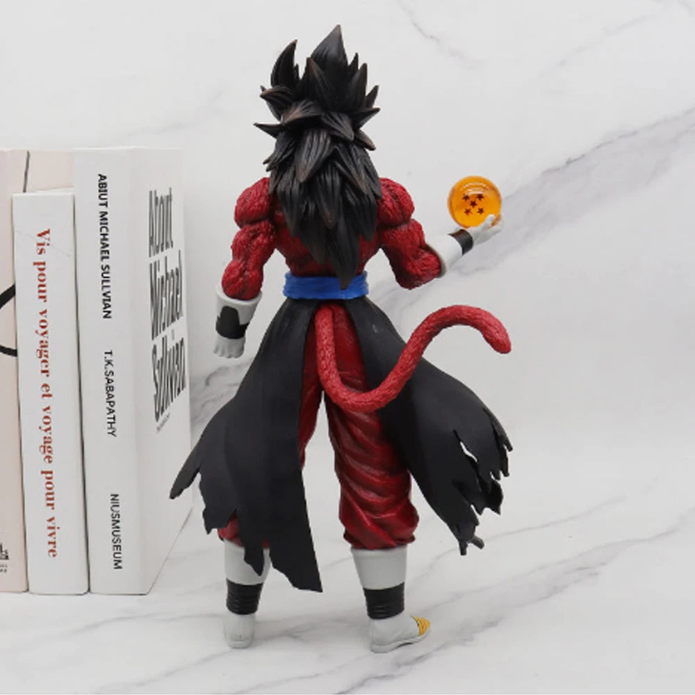 Son Goku Super Saiyajin 4 29,5 cm | Miravi