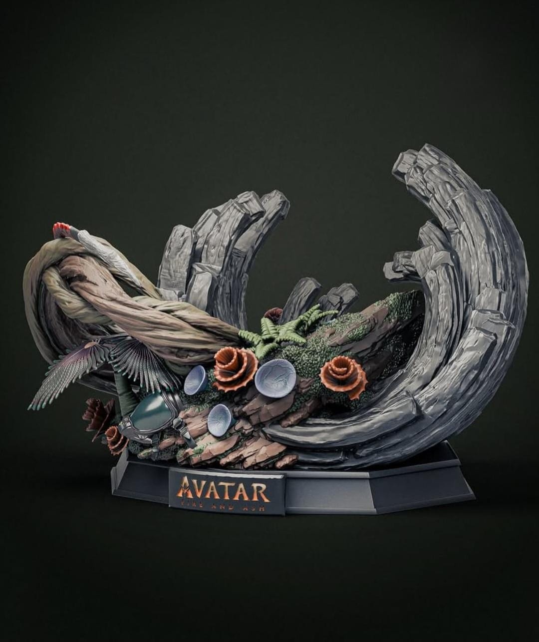 Neytiri Avatar 2 Edição Premium | Miravi