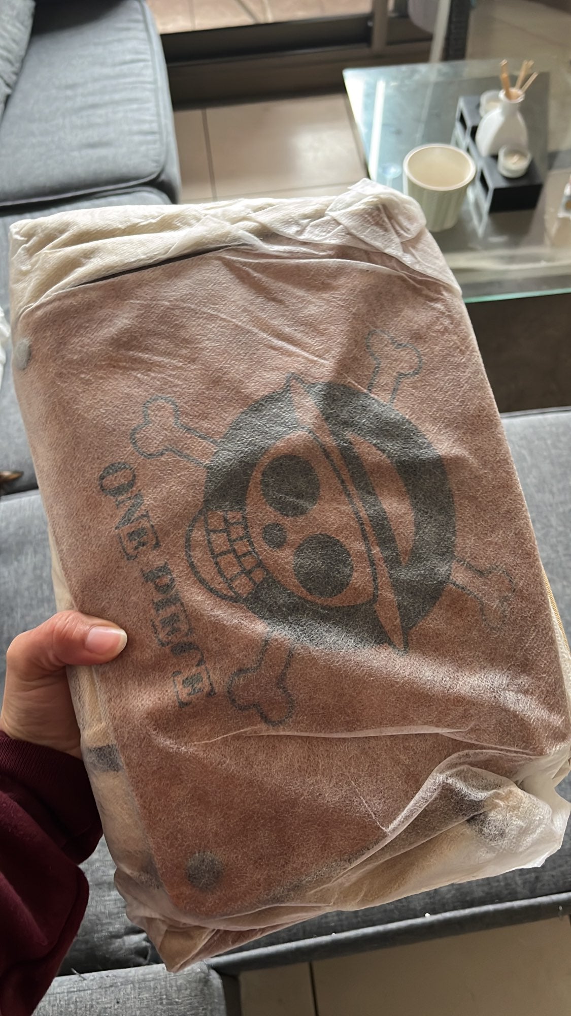 One Piece Mochila Grande Capacidade | Miravi