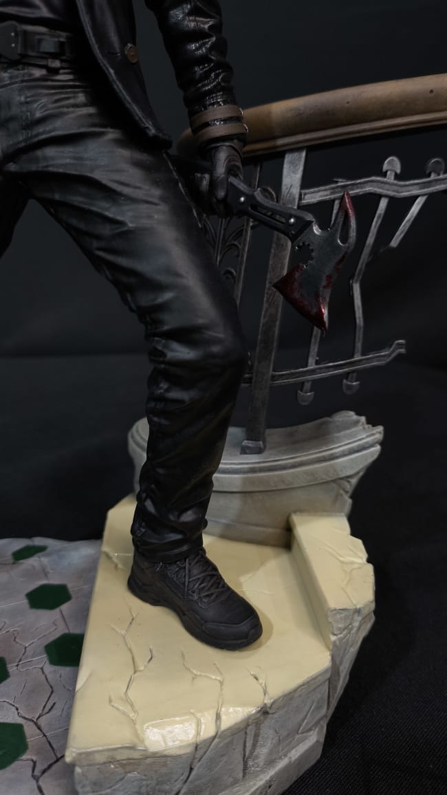 Leon S. Kennedy & Grace Requiem | Duo ou Individual | Miravi