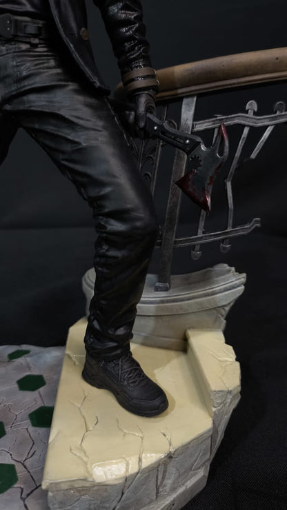 Leon S. Kennedy & Grace Requiem | Duo ou Individual | Miravi