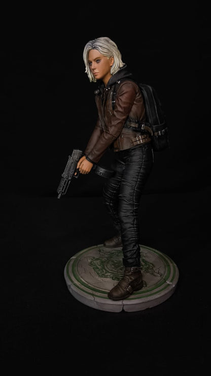 Leon S. Kennedy & Grace Requiem | Duo ou Individual | Miravi