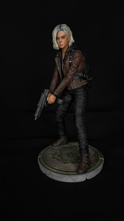 Leon S. Kennedy & Grace Requiem | Duo ou Individual | Miravi