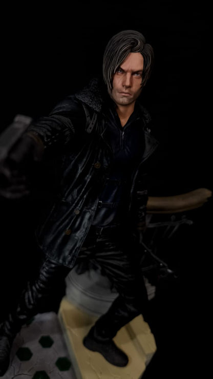 Leon S. Kennedy & Grace Requiem | Duo ou Individual | Miravi