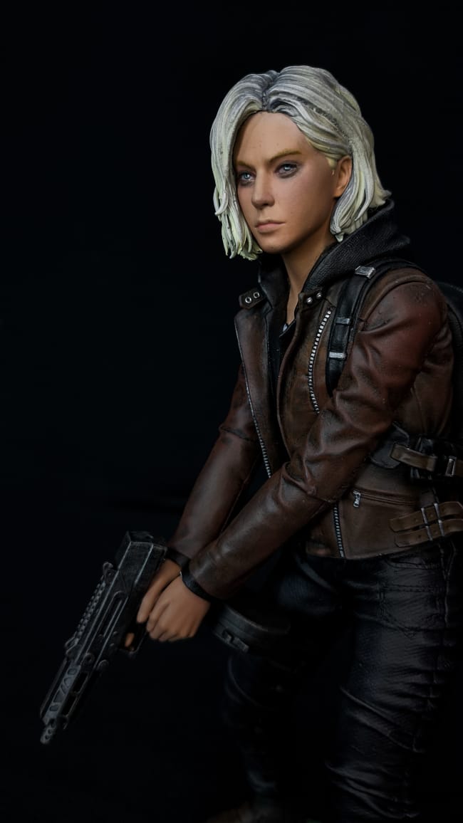 Leon S. Kennedy & Grace Requiem | Duo ou Individual | Miravi