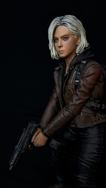 Leon S. Kennedy & Grace Requiem | Duo ou Individual | Miravi