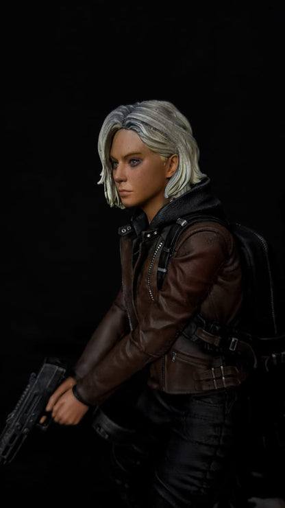 Leon S. Kennedy & Grace Requiem | Duo ou Individual | Miravi