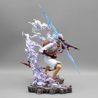 Luffy Nika Gear 5 PVC Premium | Miravi