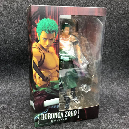 Roronoa Zoro Colecionável Articulado 18cm | Miravi