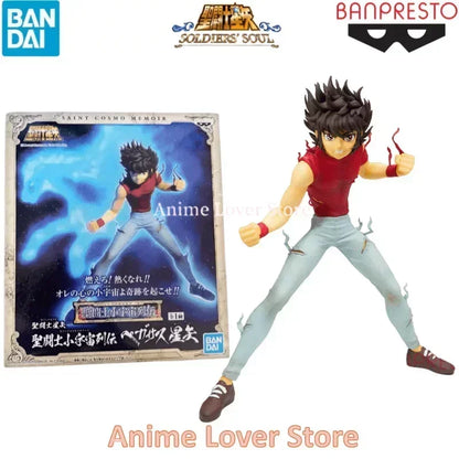 Cavaleiros do Zodíaco Sem Armadura Bandai Banpresto | Miravi