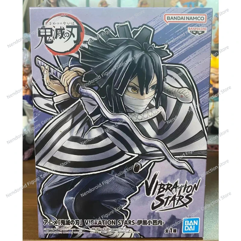 Demon Slayer Vibration Stars Coleção Completa | Miravi