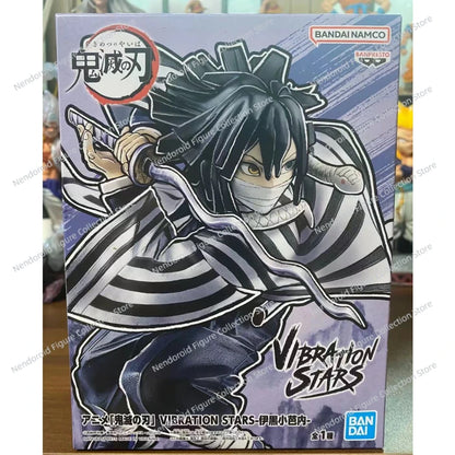 Demon Slayer Vibration Stars Coleção Completa | Miravi
