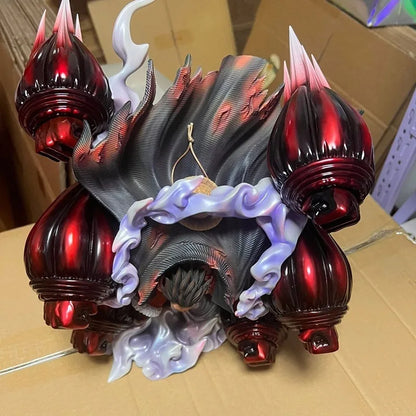 Luffy Gear 4 Impacto Máximo | Miravi