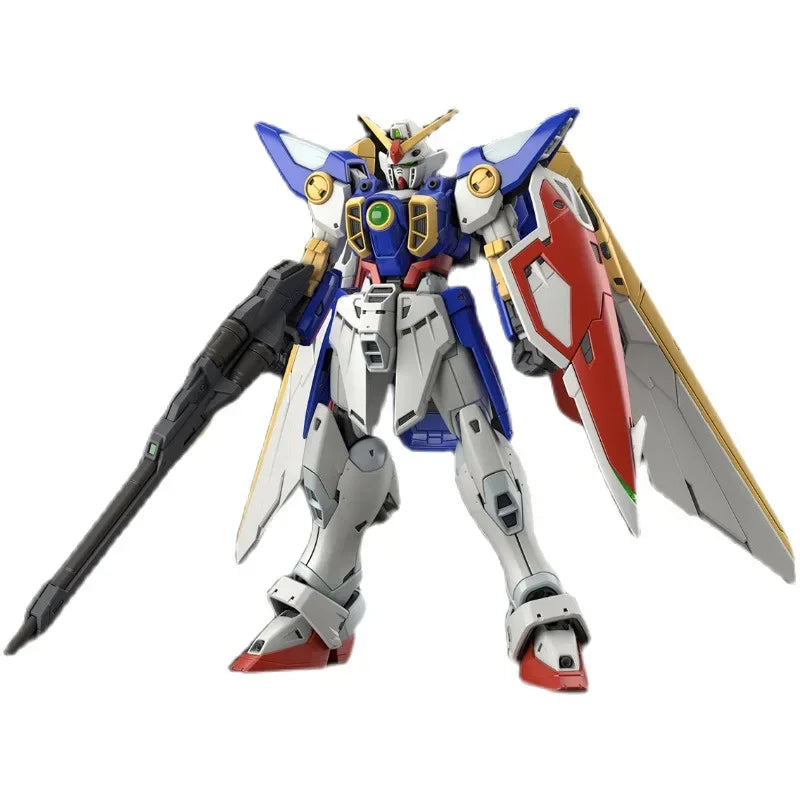 Gundam Wing Colecionável 15 cm | Miravi