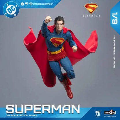 Superman Filme 2025 1/9 Escala 19cm | Miravi