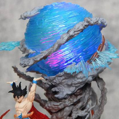 Goku Genki Dama Luminosa 23cm | Miravi