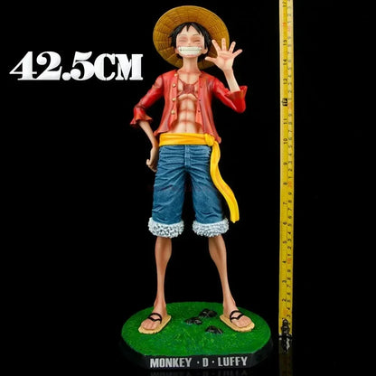 Monkey D. Luffy 42,5 cm One Piece | Miravi