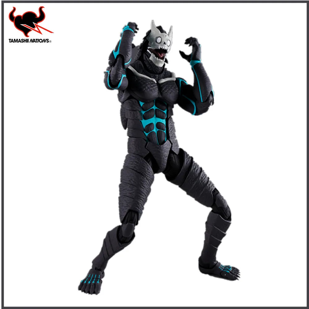 Kaiju No. 8 S.H.Figuarts Colecionável PVC | Miravi