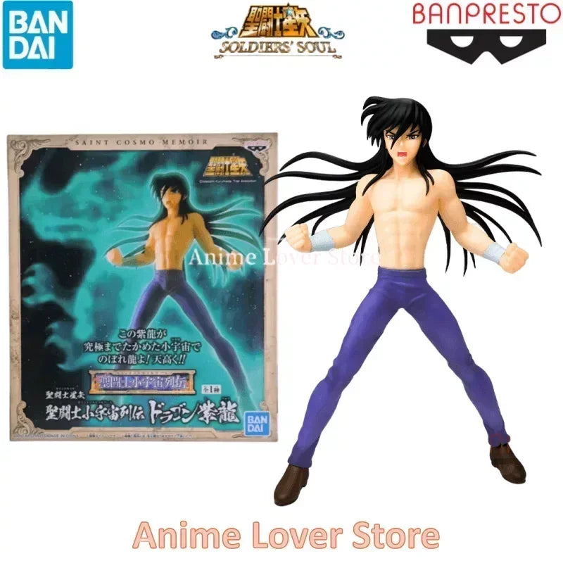 Cavaleiros do Zodíaco Sem Armadura Bandai Banpresto | Miravi