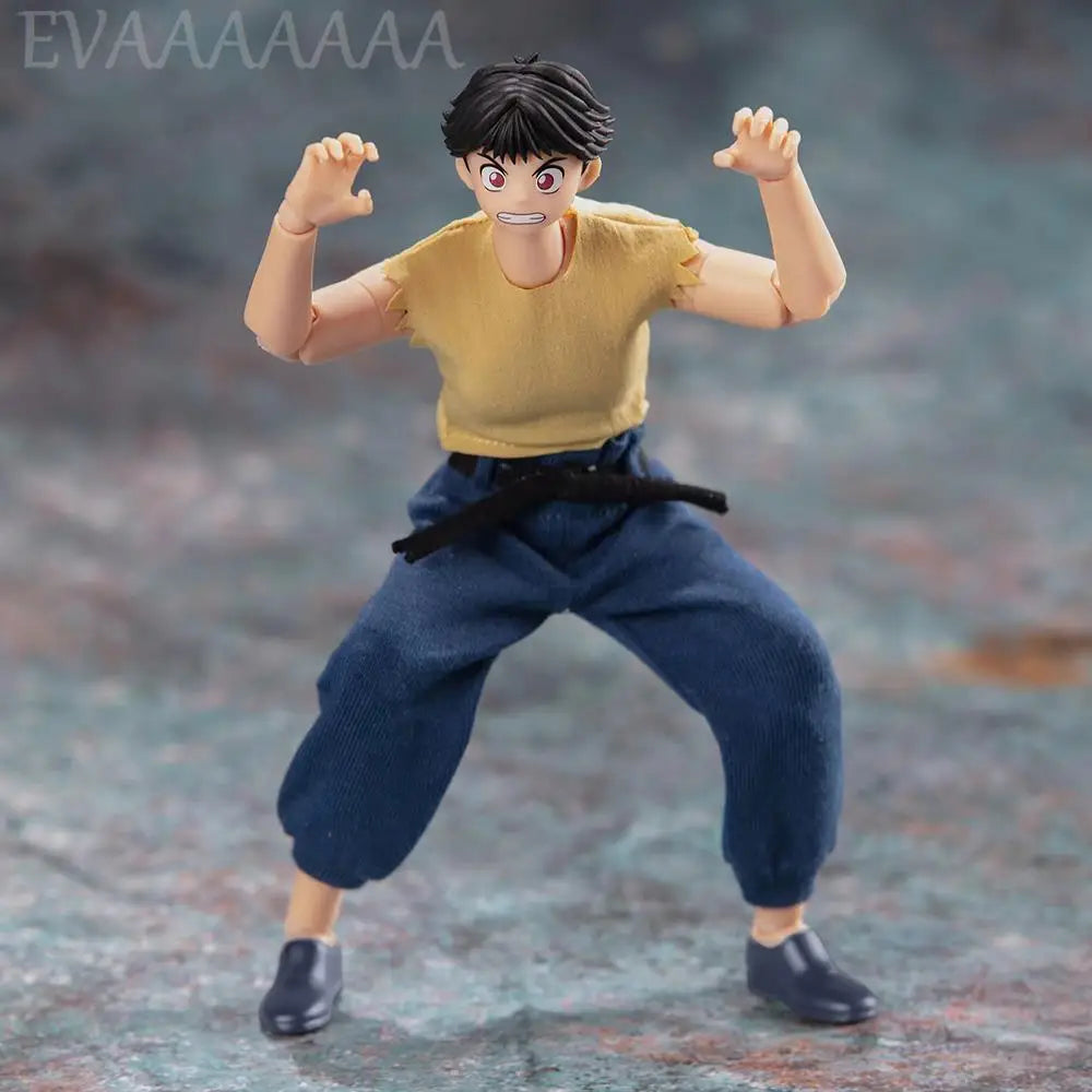 Yu Yu Hakusho Yusuke e Kurama Articulados | Miravi