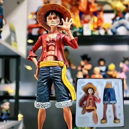 Monkey D. Luffy 42,5 cm One Piece | Miravi