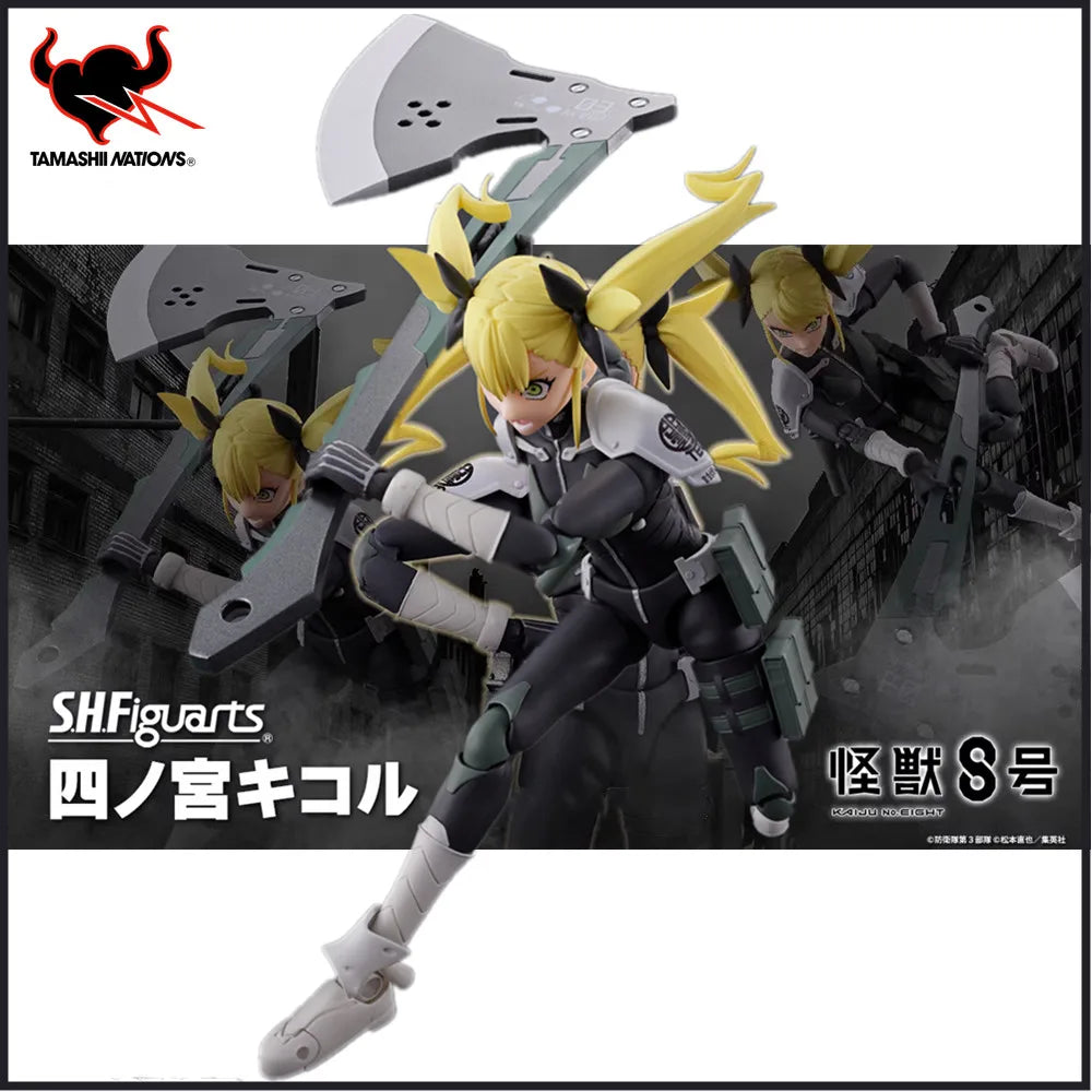 Kaiju No. 8 S.H.Figuarts Colecionável PVC | Miravi