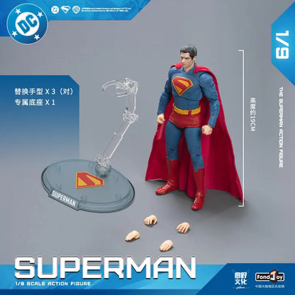 Superman Filme 2025 1/9 Escala 19cm | Miravi