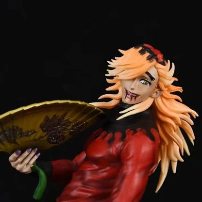 Demon Slayer Demônios e Hashiras 30cm PVC | Miravi