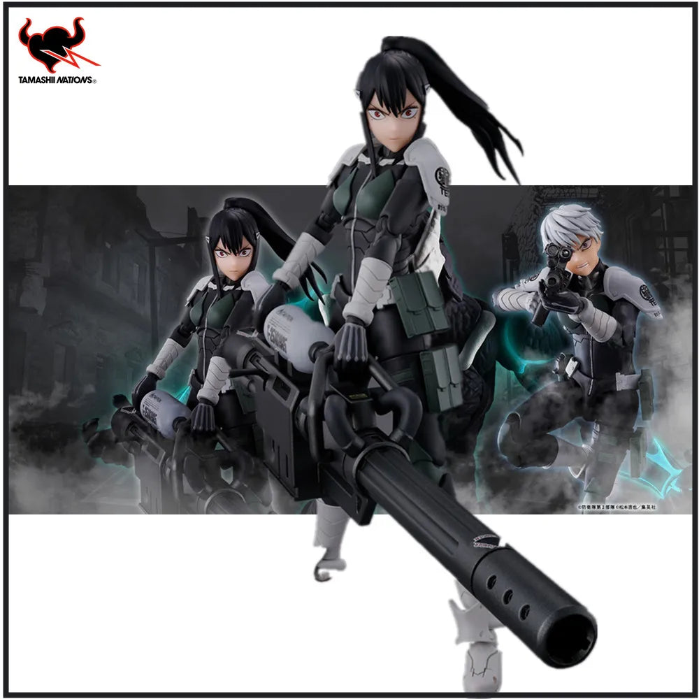 Kaiju No. 8 S.H.Figuarts Colecionável PVC | Miravi
