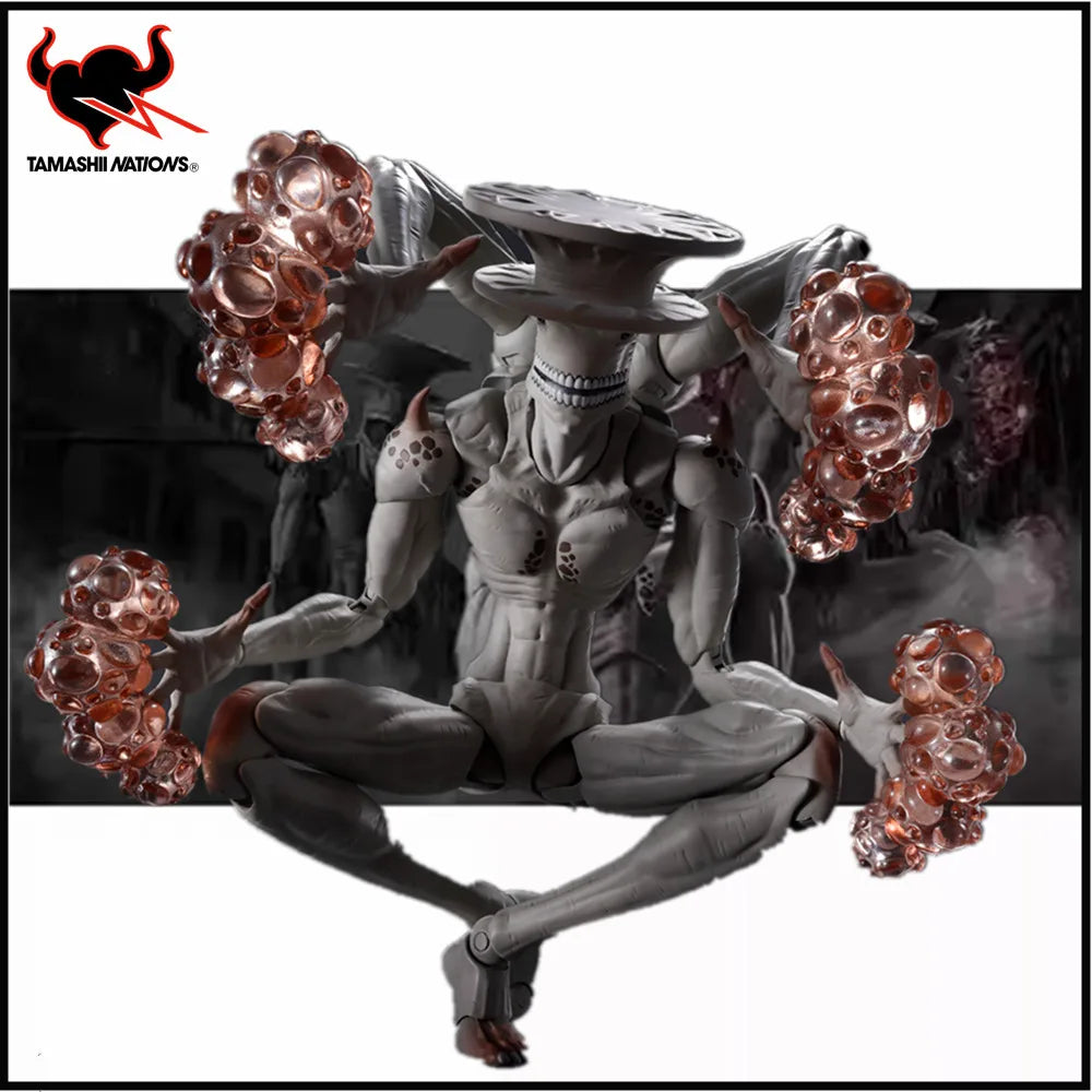 Kaiju No. 8 S.H.Figuarts Colecionável PVC | Miravi