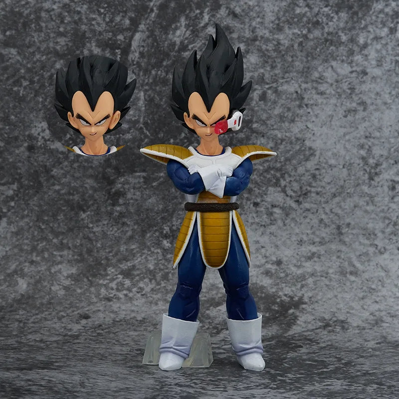 Vegeta Scouter Saiyajin 24 cm | Miravi