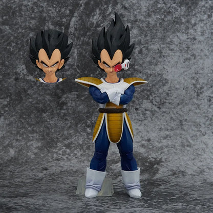 Vegeta Scouter Saiyajin 24 cm | Miravi