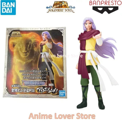 Cavaleiros do Zodíaco Sem Armadura Bandai Banpresto | Miravi