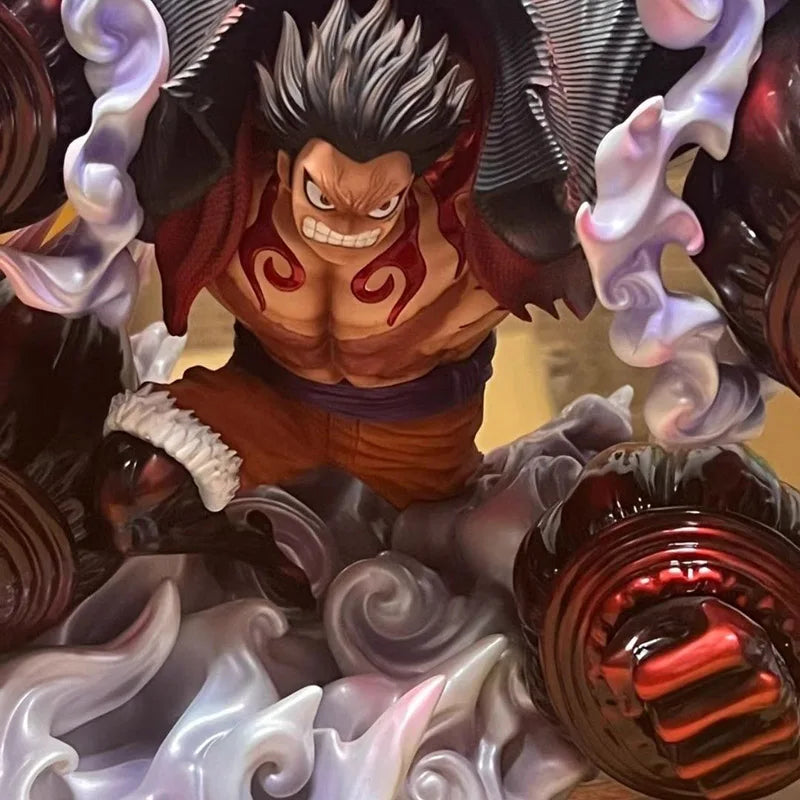 Luffy Gear 4 Impacto Máximo | Miravi