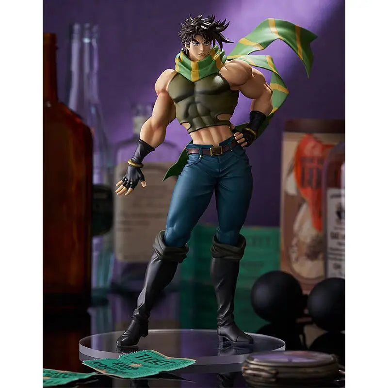 Joseph Joestar Pose Clássica | Miravi