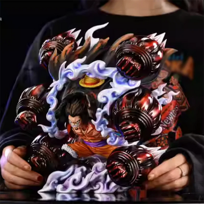 Luffy Gear 4 Impacto Máximo | Miravi