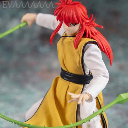 Yu Yu Hakusho Yusuke e Kurama Articulados | Miravi