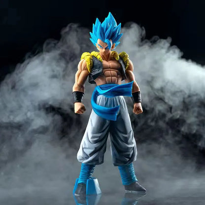 Gogeta Super Saiyan Blue 32cm PVC | Miravi