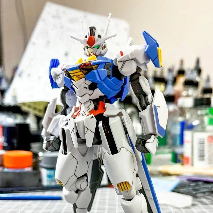 Gundam Wing Colecionável 15 cm | Miravi