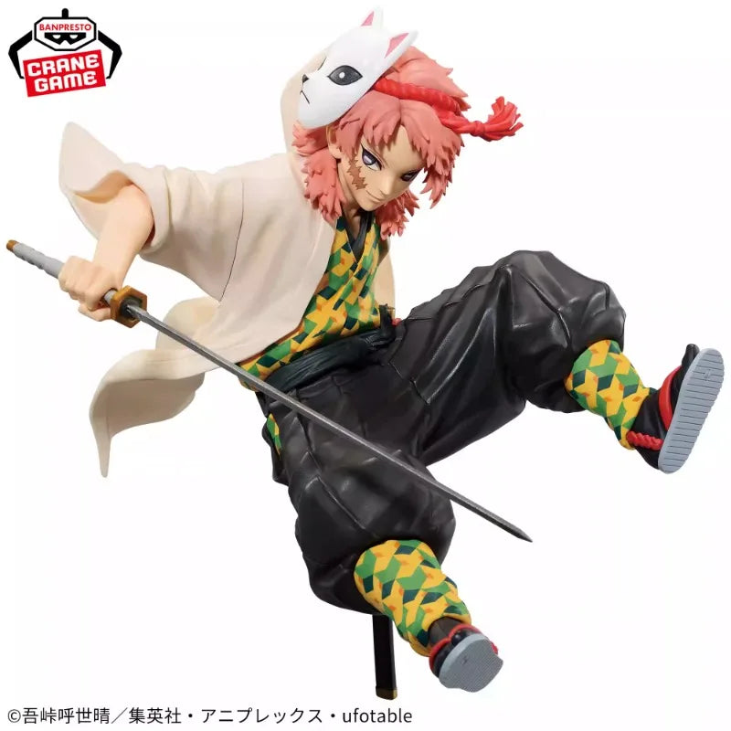 Demon Slayer Vibration Stars Coleção Completa | Miravi