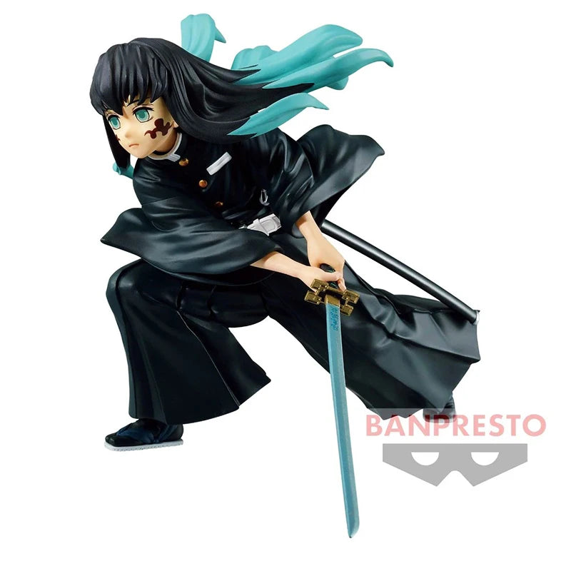 Demon Slayer Vibration Stars Coleção Completa | Miravi