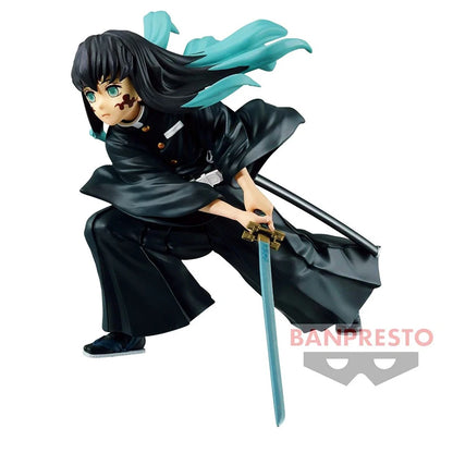 Demon Slayer Vibration Stars Coleção Completa | Miravi