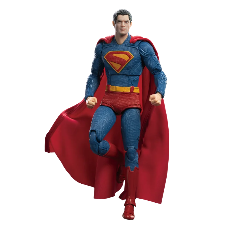 Superman Filme 2025 1/9 Escala 19cm | Miravi