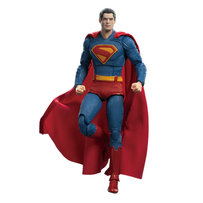 Superman Filme 2025 1/9 Escala 19cm | Miravi