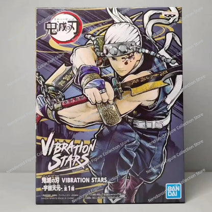 Demon Slayer Vibration Stars Coleção Completa | Miravi