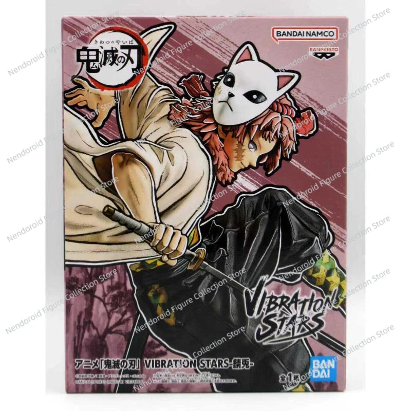 Demon Slayer Vibration Stars Coleção Completa | Miravi