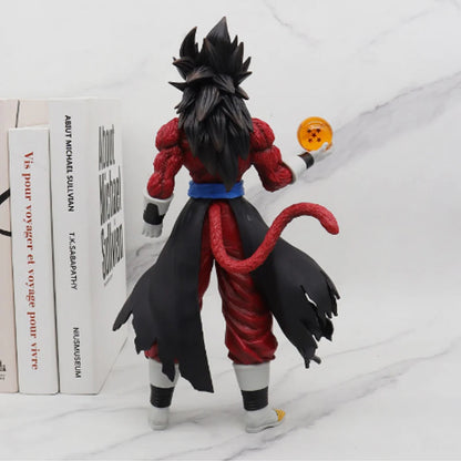 Son Goku Super Saiyajin 4 29,5 cm | Miravi
